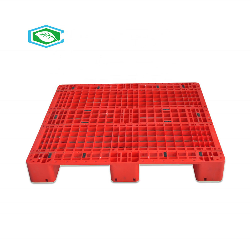 PP Industrial Plastic Pallets Euro Standard , Colored Plastic Pallets