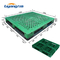 Green Recycled Molded Plastic Pallets Hdpe Injection Moulded Pallets