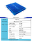 1400*1100mm Plastic Skid Pallet Plastik Heavy Duty HDPE Pallets