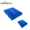 1400*1100mm Plastic Skid Pallet Plastik Heavy Duty HDPE Pallets