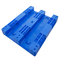 1300*1200mm Blue Nestable Plastic Pallet Single Faced ISO9001