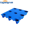 9 Foot Injection HDPE Pallets SGS Lightweight Plastic Pallets