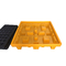 Ibc Drip Trays Plastic Spill Pallets Secondary Containment Tray For Oil Drums