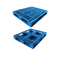 Stainless Steel Reinforced Plastic Pallets PP HDPE Hygienic Plastic Pallet
