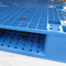 Reversible Grid Pallet HDPE Heavy Duty Plastic Pallet 1300x1100