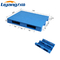Non Slip Eco Plastic Shipping Pallets 1000x1200mm HDPE Pallets