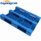 Non Slip Eco Plastic Shipping Pallets 1000x1200mm HDPE Pallets