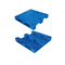 Hdpe Blue Recycled Plastic Pallets SGS Pallet Plastic Heavy Duty
