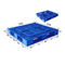Heavy Duty Light Recycled Plastic Pallet Double Face