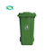 100 Liter Outdoor Trash Can , Outdoor Garbage Can With Lid Professional Grade supplier