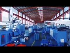 3 Skids HDPE Pallets Open Deck Plastic Pallet 45*35cm 100*50cm