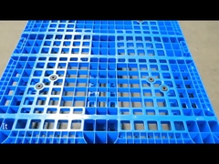 SGS 100 Virgin HDPE Plastic Pallet Industrial Plastic Pallet Heavy Duty