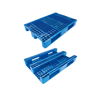 Perforated Deck HDPE Plastic Pallets Warehouse Plastic Pallet 1200 X 1200