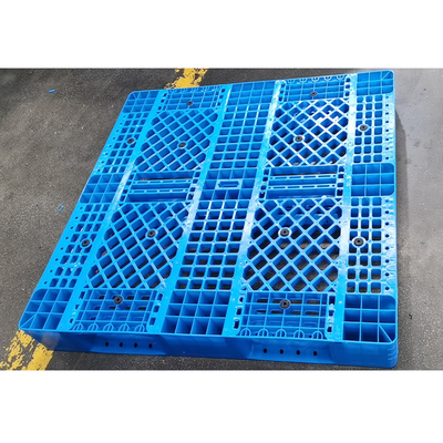 Heavy Duty Double Sides Euro Large HDPE Plastic Pallet Stackable Reversible