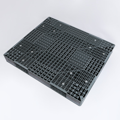 1400*1200 Plastic Pallet Heavy Duty Warehouse Stackable Welded Reversible Euro Plastic Pallet for Sale