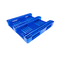 OEM Blue Plastic Pallet 1100x1100 Pallets Made From Recycled Plastic