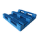 Stackable 1000x1000 Plastic Shipping Pallets For Goods Transport