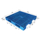 1200x1100 100% Recycled Plastic Pallets 1000-1500KG Dynamic Load