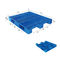 Grid Surface HDPE Pallets 1300mm×1100mm×155mm 4 Way Entry CE
