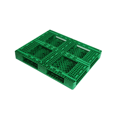 Hygiene Flat Top Plastic Pallets Anti Static HDPE Pallets 1200×1000mm