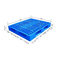 Hygiene Flat Top Plastic Pallets Anti Static HDPE Pallets 1200×1000mm