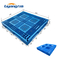 Export Economy HDPE Pallets Injection Moulded Pallets For Cargos