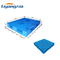 SGS 1200x1200 Reversible Plastic Pallets For International Shipping