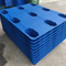 Heavy Duty 9 Foot HDPE Pallets Roto Moulded Pallets High Impact Strength