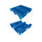 Green Perforated Pallet HDPE Warehouse Plastic Pallet 1500x1500mm