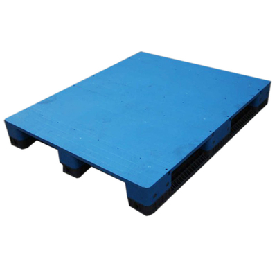 Virgin HDPE Solid Top Rackable Pallet Forklift Large Plastic Pallets