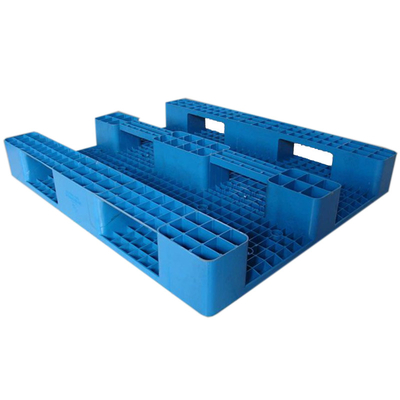 Virgin HDPE Solid Top Rackable Pallet Forklift Large Plastic Pallets