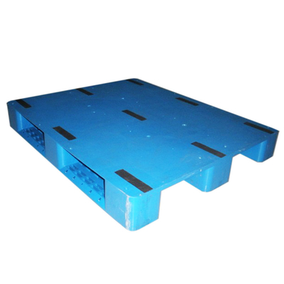 Virgin HDPE Solid Top Rackable Pallet Forklift Large Plastic Pallets