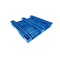 1300*1100*155mm Mesh Stackable Plastic Pallet Euro Size Standard