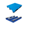 1000*1000mm HEPP HDPE Pallets Lightweight Plastic Pallet Customization