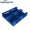 Reversible HDPE Plastic Pallets 1000 X 800 Lightweight Nesting Pallet