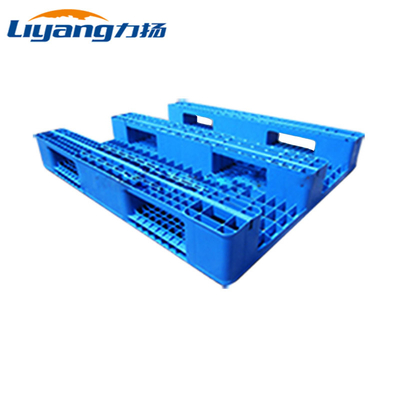 Euro Reinforced Plastic Pallet Hdpe Heavy Duty Storage Pallet 1200*1000*150