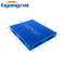 Customized Double Side HDPE Grid Pallet For Factories Warehouses