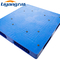 Light Duty Rackable Plastic Pallets CE HDPE Pallet 1300 X 1100