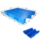 PP HDPE Rackable Plastic Pallets Nestable Friendly To The Environment