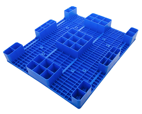 100% Virgin PP Nestable Plastic Pallet Industrial Plastic Pallet Hdpe