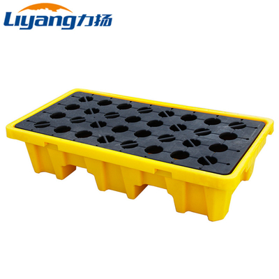 Euro Ibc Spill Containment Pallet 130cm Single Drum Spill Pallet