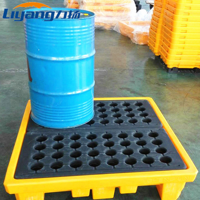 Euro Ibc Spill Containment Pallet 130cm Single Drum Spill Pallet