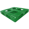 Warehouse Large Plastic HDPE Storage Pallets Stackable