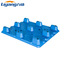 9 Feet Flat Surface Nestable Plastic Pallet Solid Top