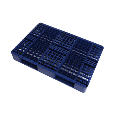 Heavy Duty Industrial Durable Hdpe Racking Steel Reinforced Euro Plastic Pallet