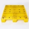 1200X1000X150mm LYCW-1210C Blue Plastic Pallet With Steel Bar