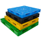 Large HDPE Four Way Entry Double Sides Euro Plastic Pallet Stackable Reversible