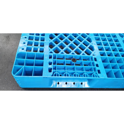 1200X1200 HDPE Recycled Plastic Warehouse Pallet Food Grade