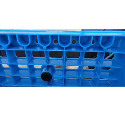 1200X1200 HDPE Recycled Plastic Warehouse Pallet Food Grade