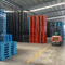 1200X1200 HDPE Recycled Plastic Warehouse Pallet Food Grade